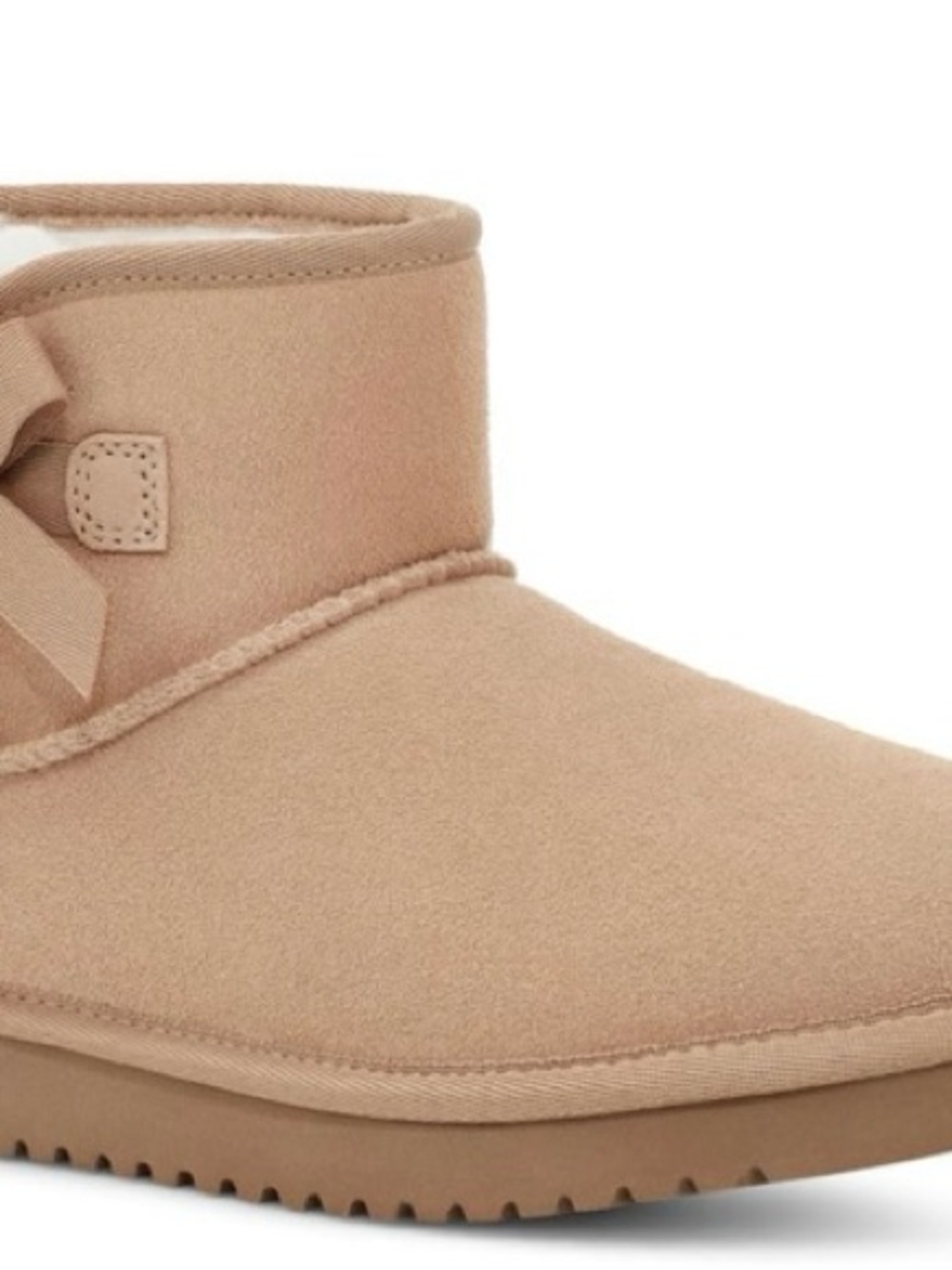 Koolaburra by UGG Womens Victoria Mini Sand 9